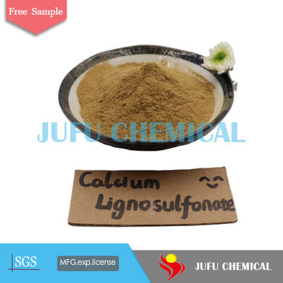مشروع بناء خليط الخرسانة الملدن المتفوق Lignosulfonate الكالسيوم