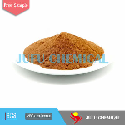 إضافات مونة الخرسانة الصوديوم النفثالين سلفونات فورمالديهايد CAS 9084-06-4