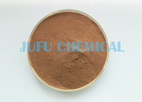 الصوديوم Lignosulfonate الملدن المتفوق الأسمدة المضافة CAS 8061-51-6