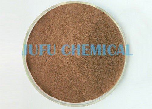 رقم 8061-52-7 الكالسيوم لب الخشب Lignosulfonate الموثق