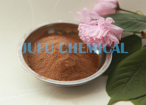 Lignosulfonate De Sodium المخفض المخفض للمياه الملدن المتفوق C20H24Na2O10S2