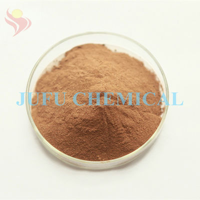 CAS 8061-52-7 الكالسيوم Ligno سلفونات الأسمنت عامل الحد من المياه