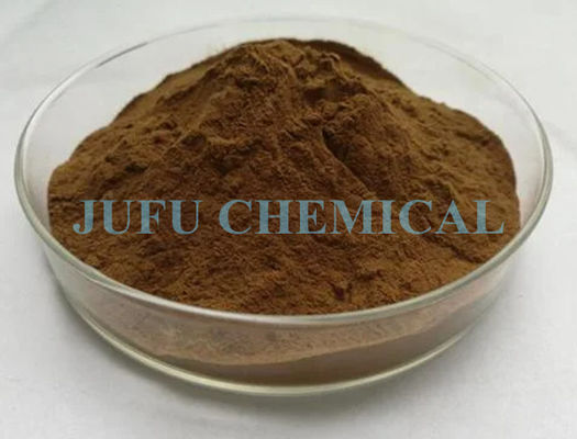المضافات الكيميائية للأسمنت حمض Lignosulfonic مضافات ملح الصوديوم Cas 8061-51-6