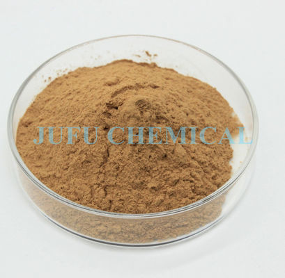 إضافات كيميائية قابلة للذوبان في الماء بوليمر الكالسيوم Lignosulphonate CAS 8061-52-7