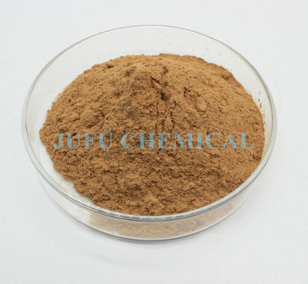 إضافات كيميائية قابلة للذوبان في الماء بوليمر الكالسيوم Lignosulphonate CAS 8061-52-7