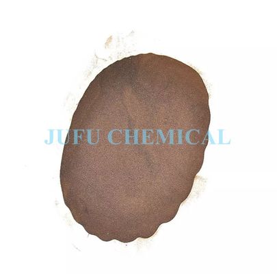 المضافات الكيميائية كاس 8061-52-7 Ca Lignosulfonate الخزف الموثق عامل تقليل المياه الأسمنت