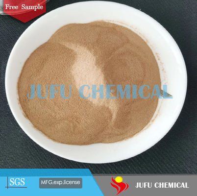 مخفض الماء الخرساني Polynaphthalene Sulfonate Powder الصيام علاج Astm C494