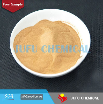 مخفض الماء الخرساني Polynaphthalene Sulfonate Powder الصيام علاج Astm C494