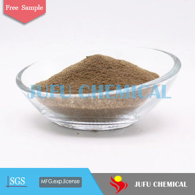 SNF Superplasticizer Sulfonated النفثالين فورمالديهايد كاس 9084-06-4 إضافات خلط الخرسانة