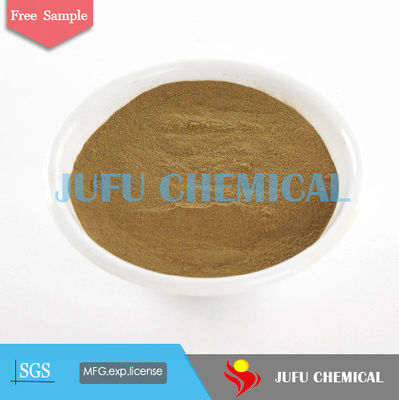 Fdn الملدن المتفوق الصوديوم Polynaphthalene سلفونات الصف الصناعية للخرسانة