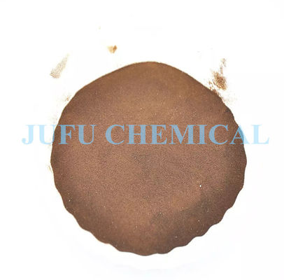 خلط الخرسانة المخفض مسحوق Lignosulphonate كاس 8061-51-6