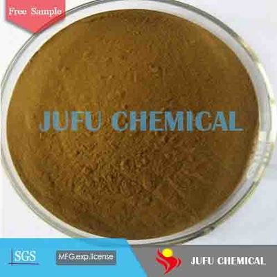 مسحوق Lignosulphonate SLs / Mn الصوديوم للموثق / عامل تشتيت / إضافات الأعلاف