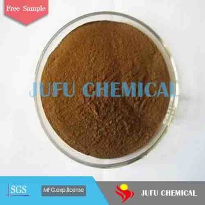 مسحوق Lignosulphonate SLs / Mn الصوديوم للموثق / عامل تشتيت / إضافات الأعلاف