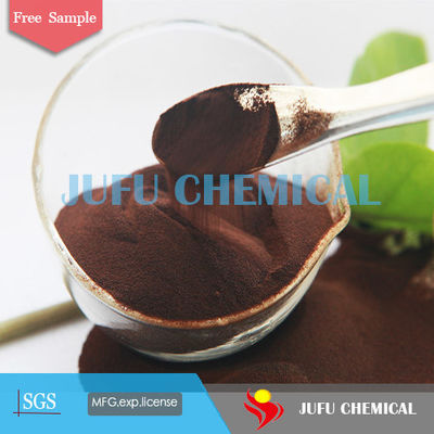 عامل رغوة الخرسانة الصوديوم Lignosulfonate C30h25cin6