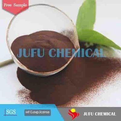 عامل رغوة الخرسانة الصوديوم Lignosulfonate C30h25cin6
