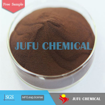 مخفض المياه الصوديوم Lignosulphonate Sls Lignosulphonate Msds