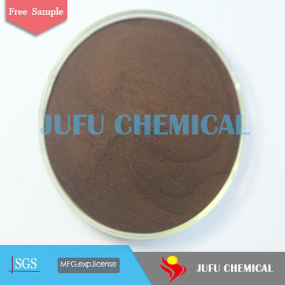 مخفض المياه الصوديوم Lignosulphonate Sls Lignosulphonate Msds