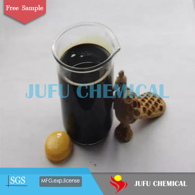 الكالسيوم Lignosulfonate CAS رقم 8061-52-7 لمخفض المياه وعامل أرق طين الحفر