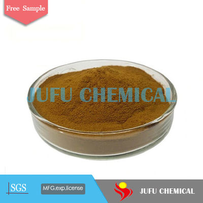 الصناعة الكيميائية Lignosulfonate الكالسيوم CAS 8061-52-7 الموثق السيراميك