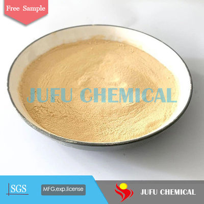 الكالسيوم Lignosulfonate CAS 8061-52-7 ملح حمض اللجنوسولفونيك الصناعي الكالسيوم
