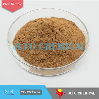 عالية المدى المياه مختلطة اختلاط هاون Lignosulfonate الكالسيوم C20H24CaO10S2