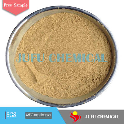 الكالسيوم Lignosulfonate CAS رقم 8061-52-7 لمخفض المياه وعامل أرق طين الحفر