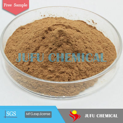 عالية المدى المياه مختلطة اختلاط هاون Lignosulfonate الكالسيوم C20H24CaO10S2