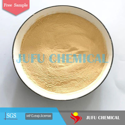 Lignosulfonate الكالسيوم CAS 8061-52-7 لصناعة الطوب والحراريات