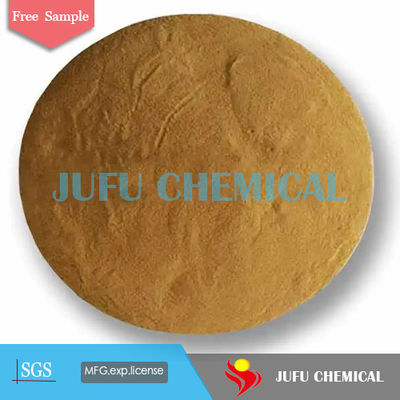 عامل تقليل المياه عالي المدى Snf لملاط الخرسانة Polynaphthalene Sulfonate