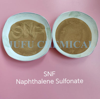 بولينافثالين سلفونات Snf-A / Nsf-A / Pns-A / Fdn-A مضافات الخرسانة الأسمنتية