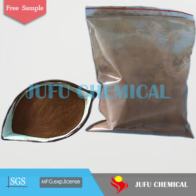 Na ligninSodium Lignosulfonate Powder مسحوق كيميائي يستخدم في البناء
