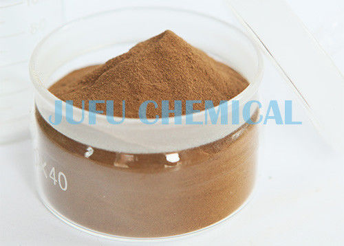 SLS الصوديوم Lignosulfonate