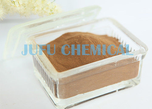 CAS 8068-05-1 Lignosulfonate De Sodium Lignosulfonate المستخدمة في كيماويات البناء لصناعة الخرسانة