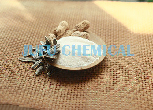 99.56 ٪ ملح الصوديوم لحمض الغلوكونيك CAS 527-07-1 صبغ المنسوجات مسحوق بلوري أبيض