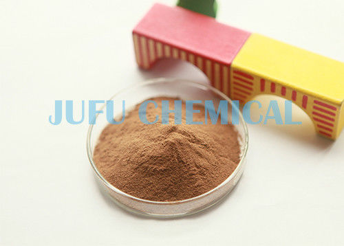 رقم 8061-52-7 الكالسيوم لب الخشب Lignosulfonate الموثق