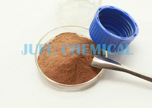 رقم 8061-52-7 الكالسيوم لب الخشب Lignosulfonate الموثق