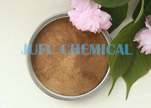 رقم 8061-52-7 الكالسيوم لب الخشب Lignosulfonate الموثق