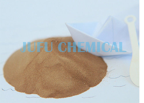الملدن المتفوق النفثالين الكبريتى astm c494 سريع المعالجة SNF / NSF / PNS / FDN