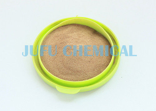 SNF-B Sodium Polynaphthalene Sulfonate HRWR خليط الخرسانة (C11H7O4SNa) ن