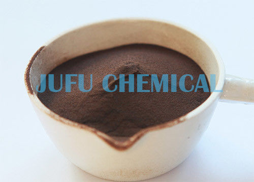 مسحوق سلفونات اللجنين CAS 8068-05-1 مخفض المياه اللجنين Lignosulfonate