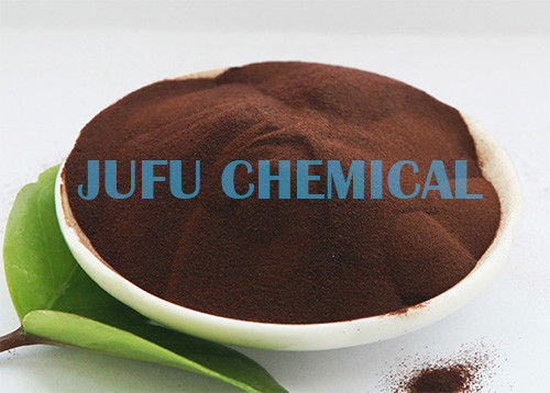 مواد البناء الكيميائية اللجنين سلفونات الصوديوم Ligninsulfonate حمض Lignosulfonic ملح الصوديوم