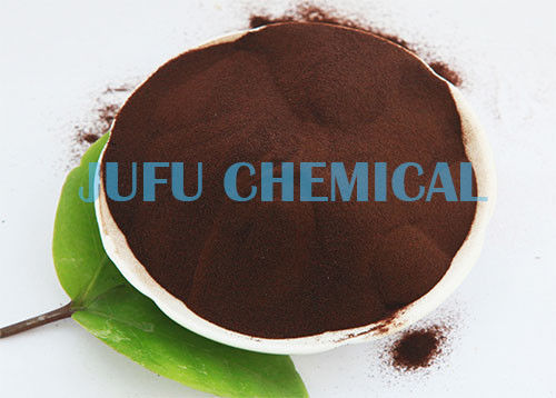 مسحوق Lignosulfonate نا CAS 8068-05-1 كيماويات البناء ASTM C494