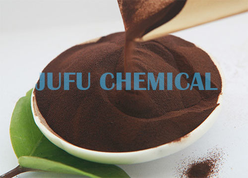 MN-3 إضافات الصوديوم Lignosulfonate Na Ligno لدباغة الجلود المساعدة