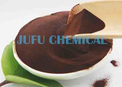 مسحوق Lignosulphonate Na 8068-05-1 عامل تقليل المياه الأسمنتية علاج سريع