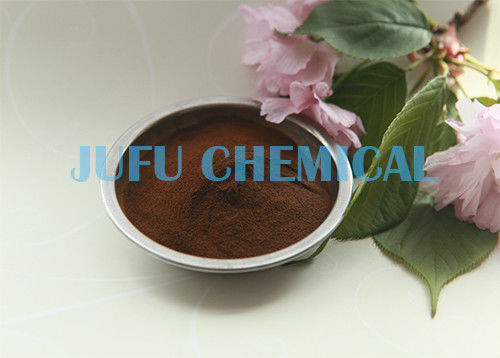 مسحوق Lignosulphonate Na 8068-05-1 عامل تقليل المياه الأسمنتية علاج سريع