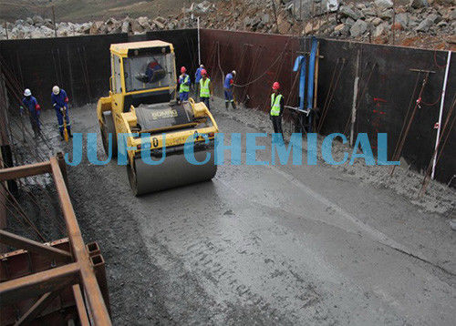سوديوم جلوكونات عامل تقليل المياه الخرساني غير القابل للانفجار مادة كيميائية مثبطة للخرسانة
