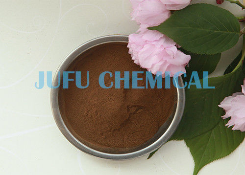 Lignosulfonate De Sodium المخفض المخفض للمياه الملدن المتفوق C20H24Na2O10S2