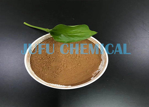 مسحوق نا Lignosulfonate CAS 8068-05-1 إضافات لب الخشب اللجنين