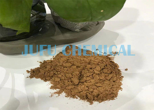 SLS الصوديوم Lignosulfonate CAS 8068-05-1 لب الخشب القلوي اللجنين اللجنين
