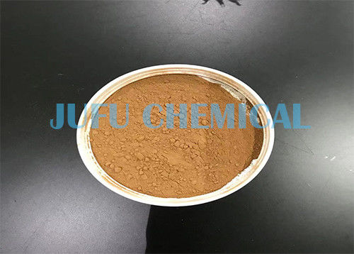 الصوديوم Lignosulfonate الملدن المتفوق الأسمدة المضافة CAS 8061-51-6